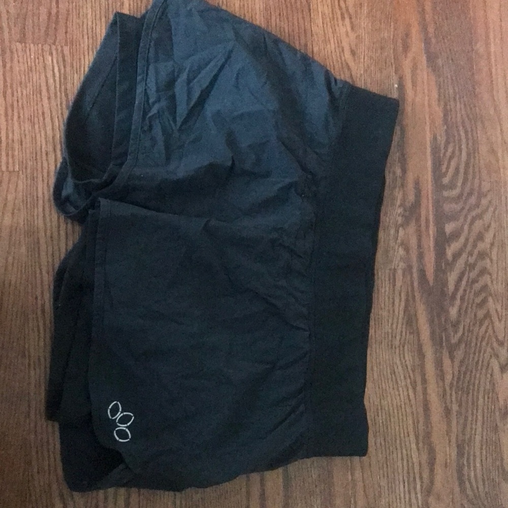 Rei short with spandex